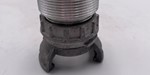 DSP DN 40 filet mâle  2"+ verrou